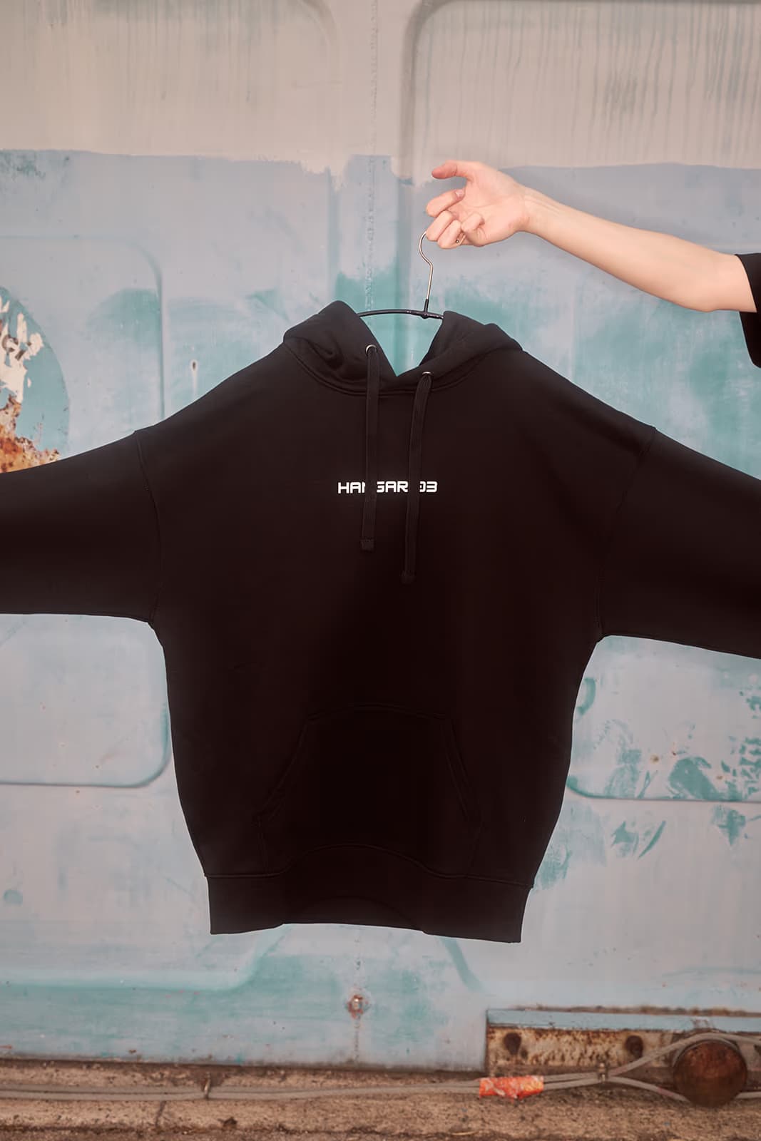 Bluza Hangar 03 — zdjęcie 2