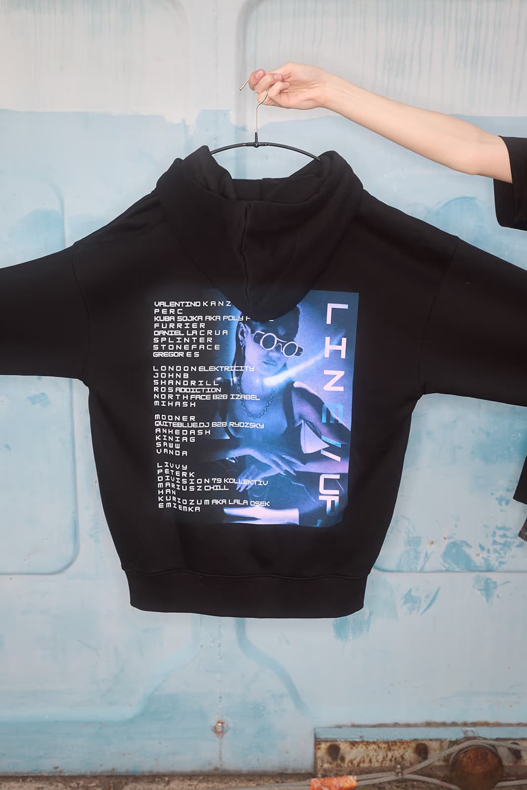 Bluza Hangar 03 — zdjęcie 3
