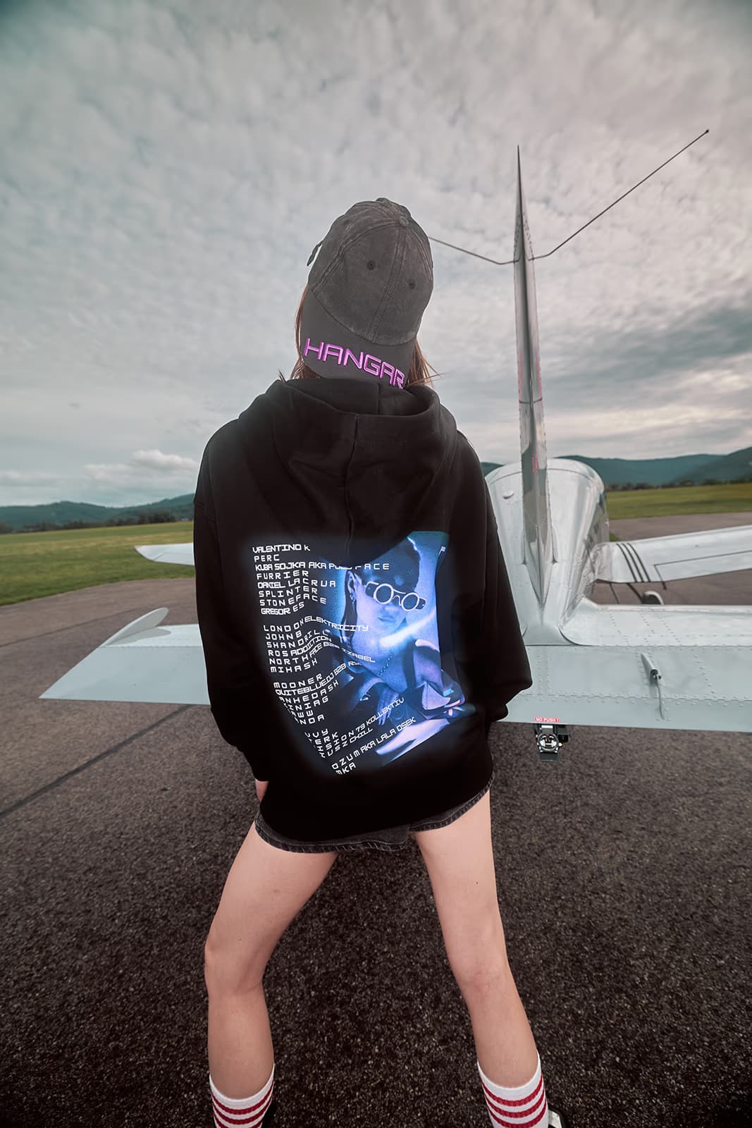 Czapka Mati Hangar 03 — zdjęcie 2