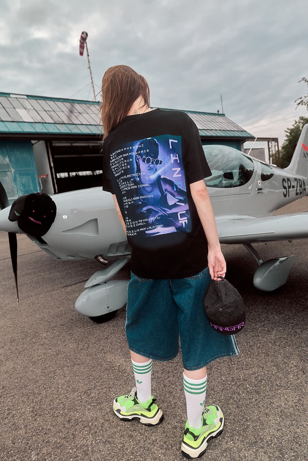 Koszulka Hangar 03 — zdjęcie 3