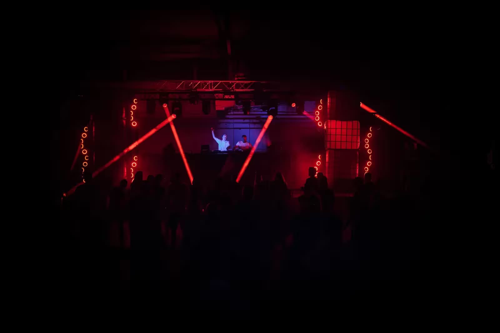 Zdjęcie z Hangar 02