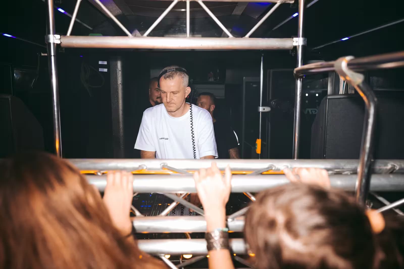 Zdjęcie z Hangar 02