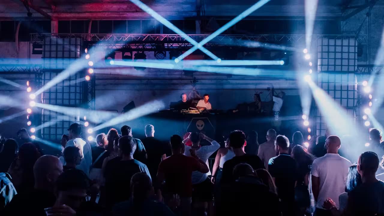 Hangar 02 Aftermovie