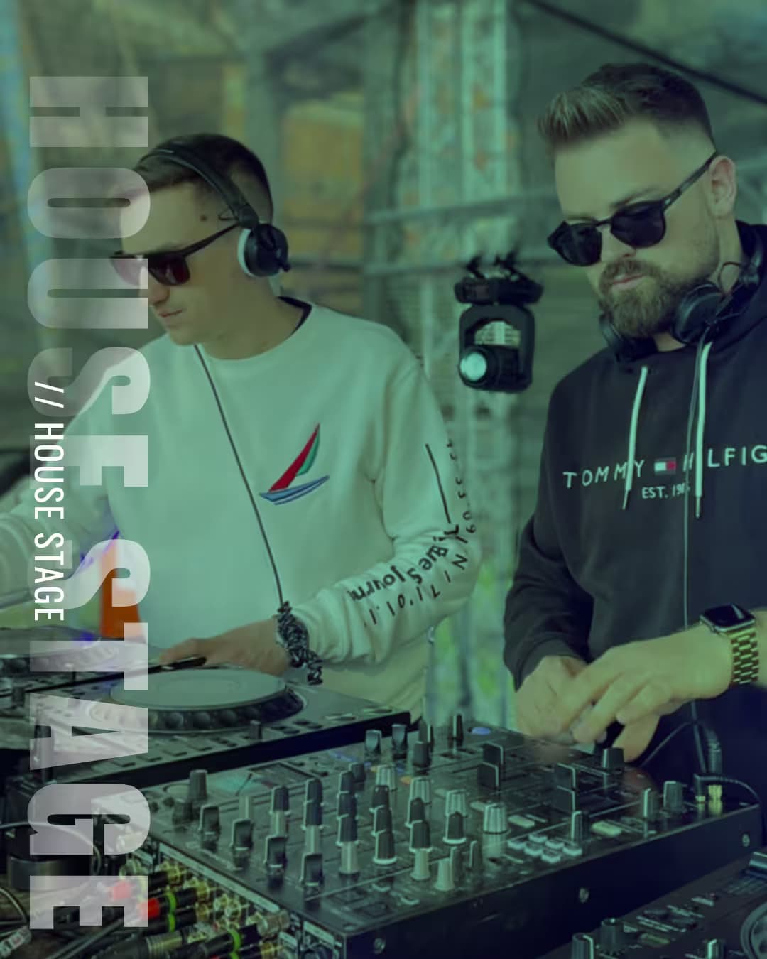 Marco-k & Mendoza